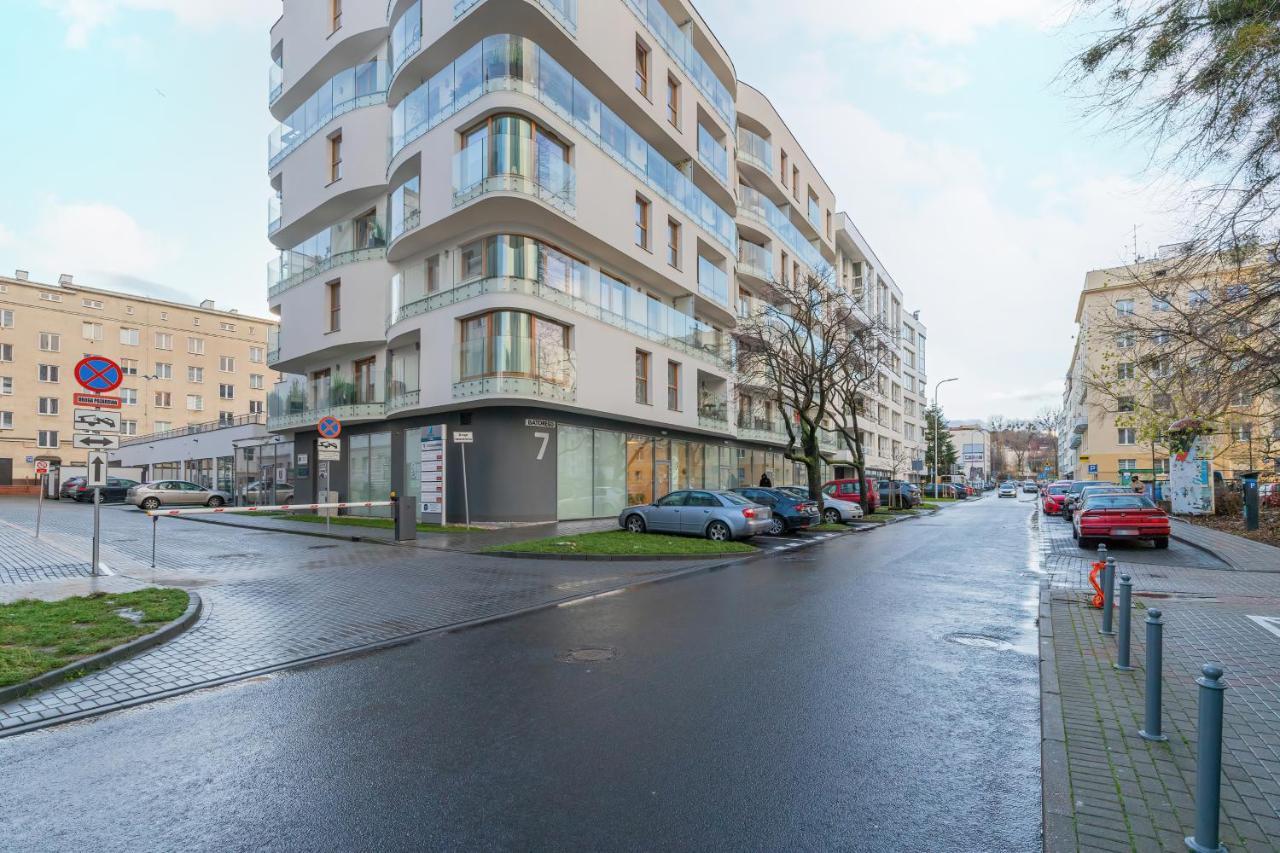 Batorego 7 Gdynia Apartments By Noclegi Renters Exterior photo