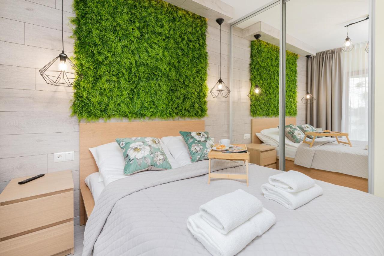 Batorego 7 Gdynia Apartments By Noclegi Renters Exterior photo
