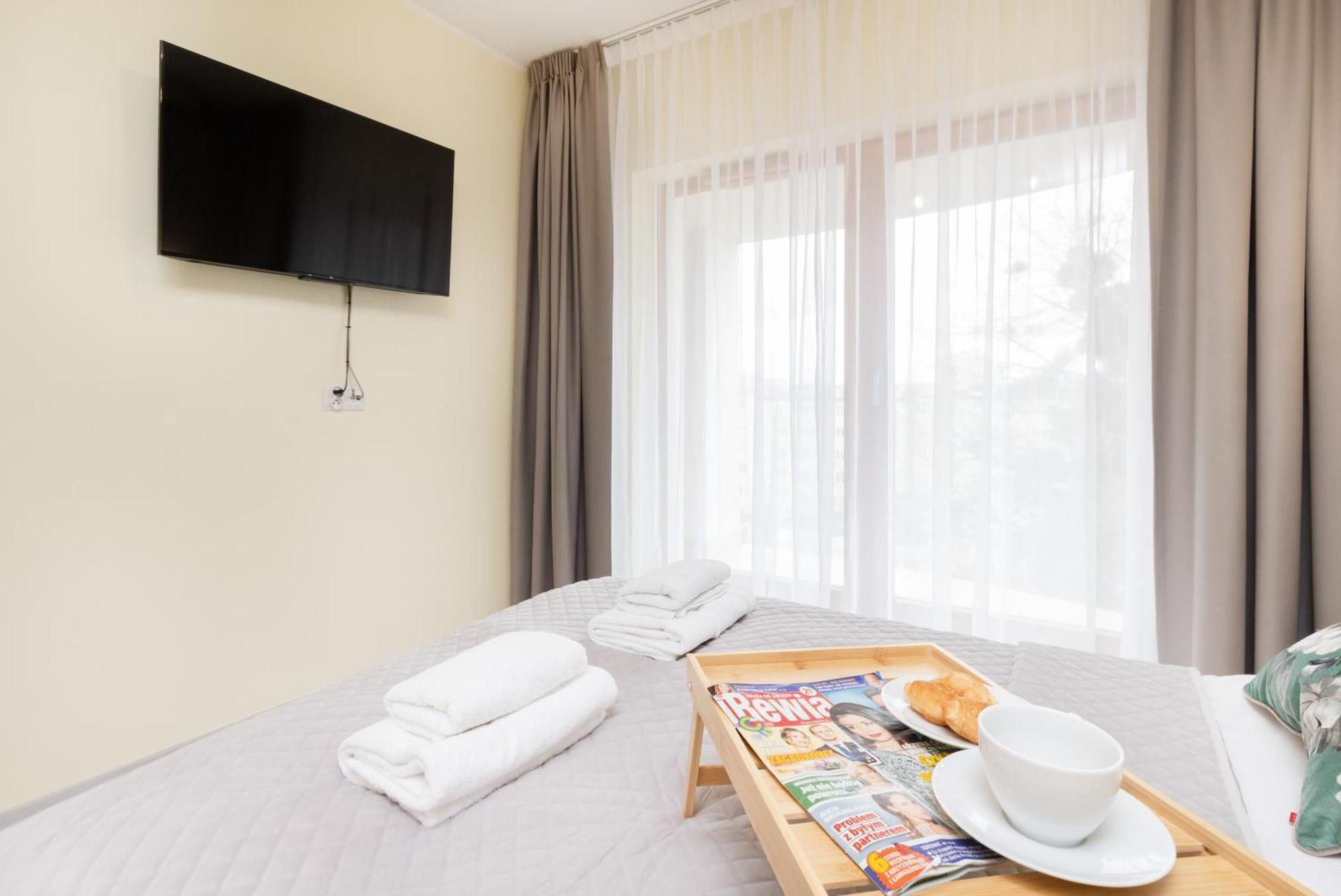 Batorego 7 Gdynia Apartments By Noclegi Renters Exterior photo
