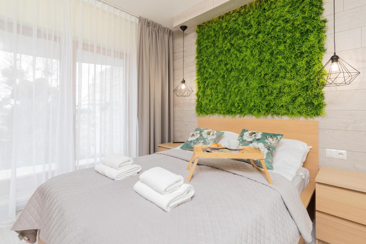 Batorego 7 Gdynia Apartments By Noclegi Renters Exterior photo