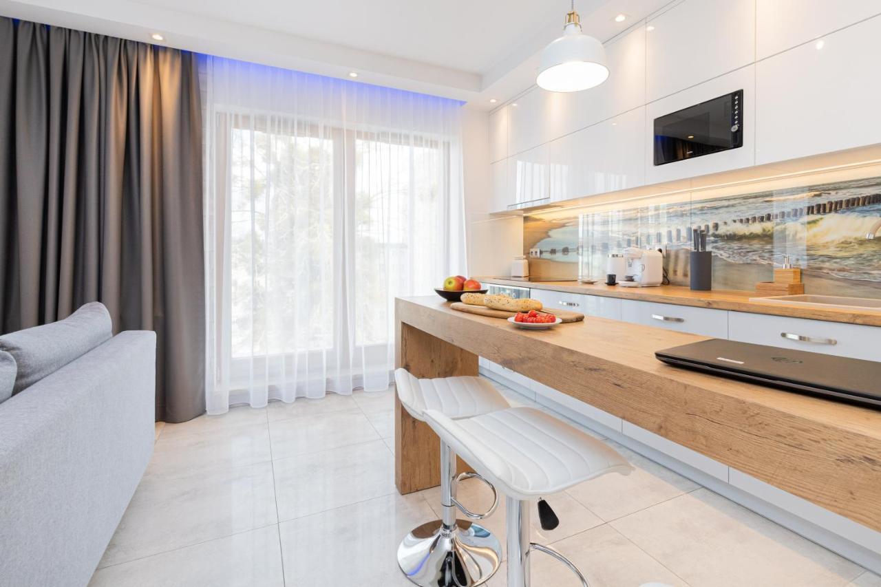 Batorego 7 Gdynia Apartments By Noclegi Renters Exterior photo