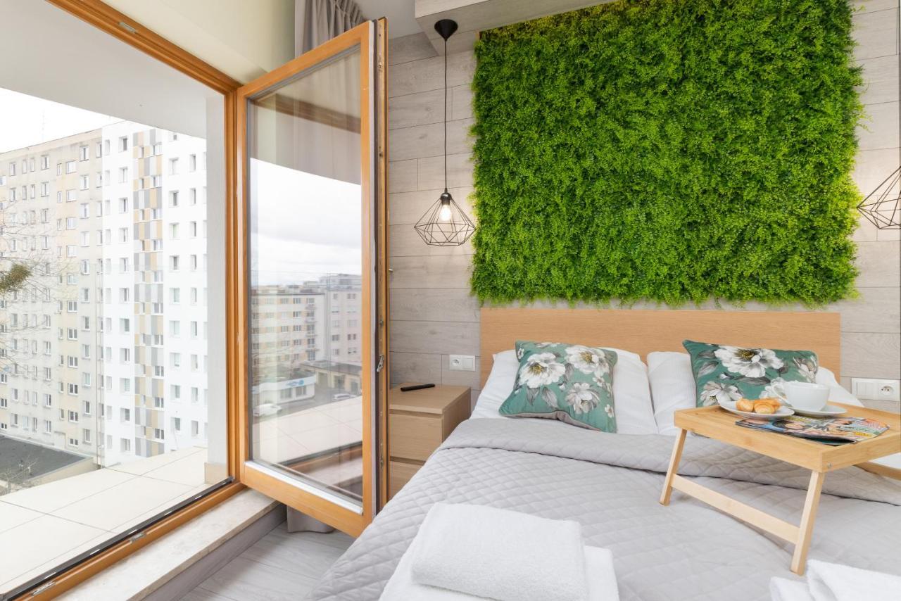 Batorego 7 Gdynia Apartments By Noclegi Renters Exterior photo