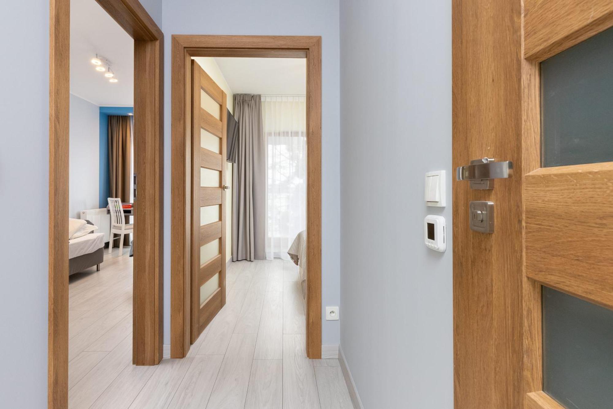 Batorego 7 Gdynia Apartments By Noclegi Renters Exterior photo